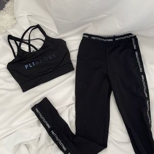 PLT Workout Set